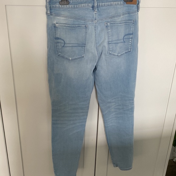 Ladies American eagle hi rise jegging - Picture 2 of 7